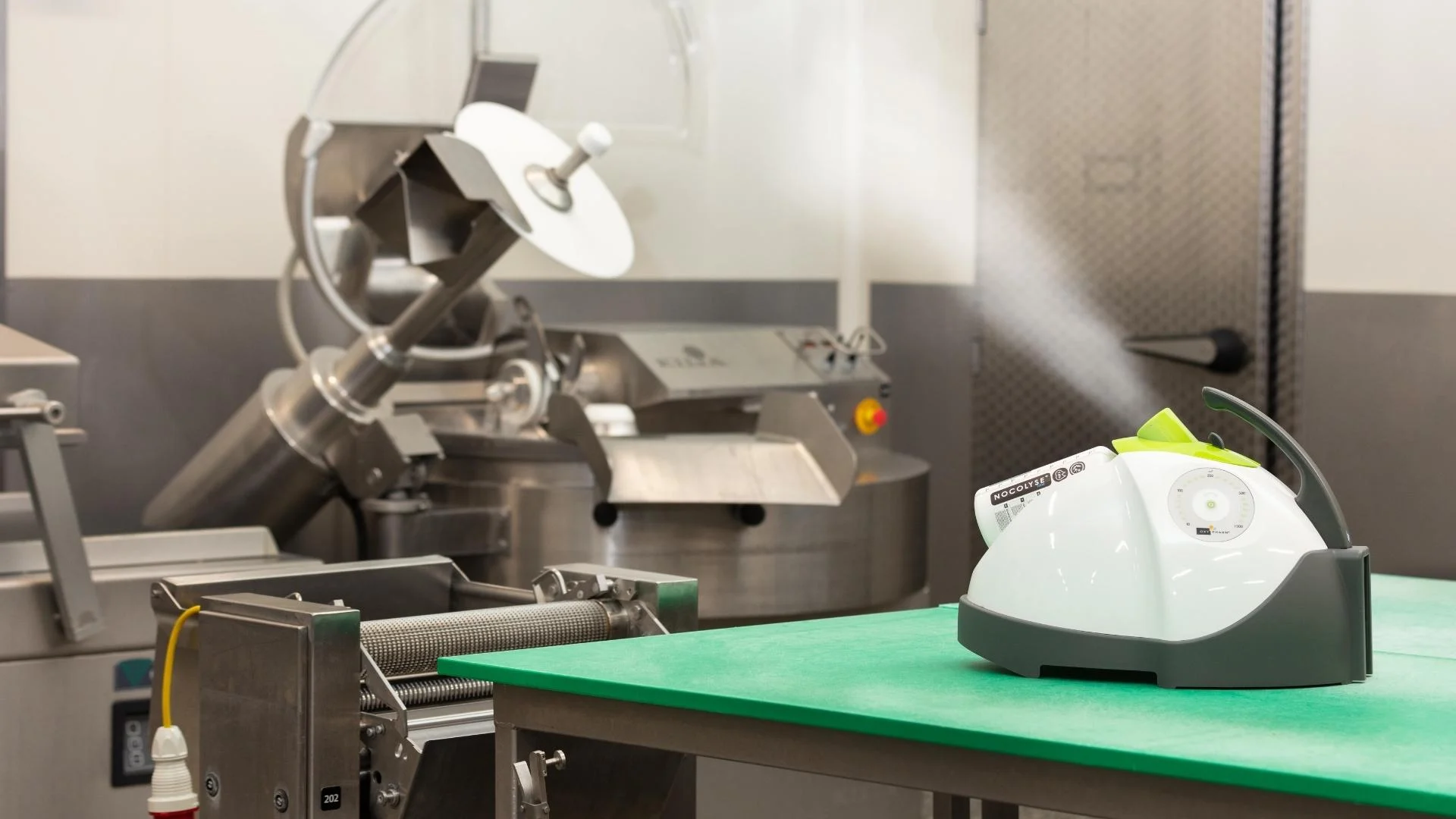 Lees meer over het artikel Optimaal desinfecteren