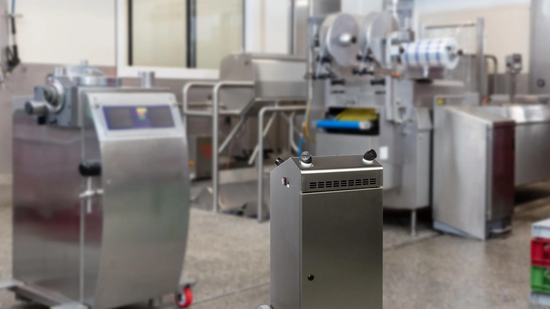 Lees meer over het artikel Microbiologische reductie in de productie