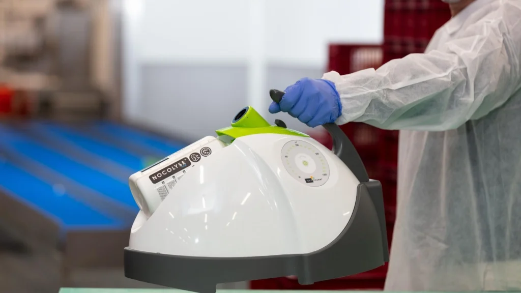 zwarte stipjes voorkomen