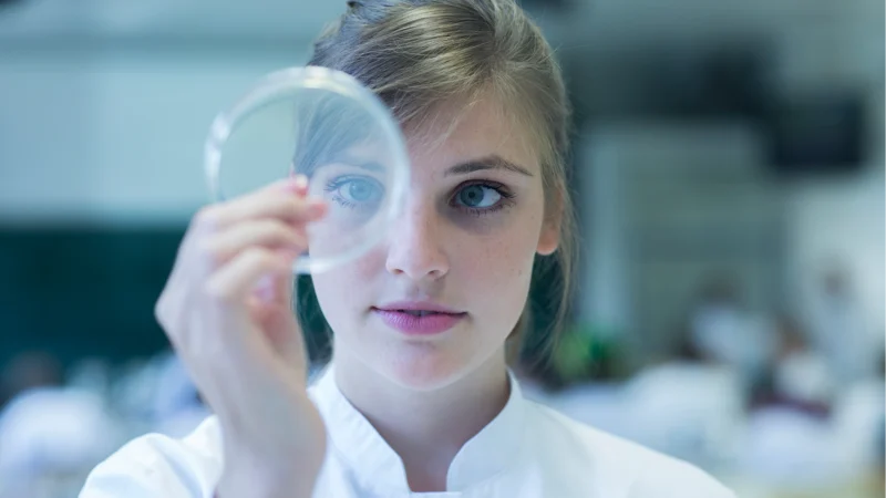 Listeria verstopt zich erg goed