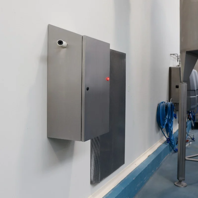 NMWM links in prod ruimte